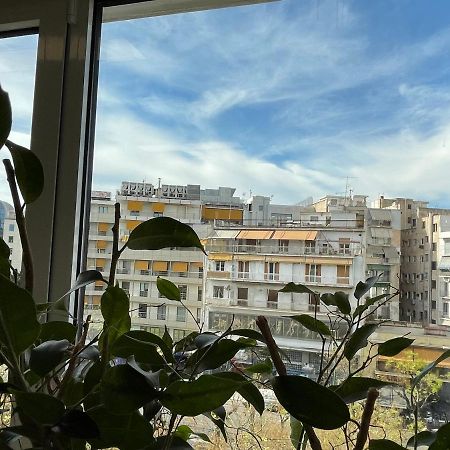 Cozy Apartment In Heart Athens Near Metro Fix 100M Εξωτερικό φωτογραφία