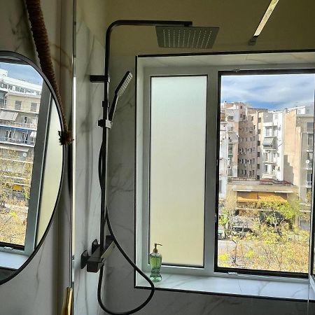 Cozy Apartment In Heart Athens Near Metro Fix 100M Εξωτερικό φωτογραφία