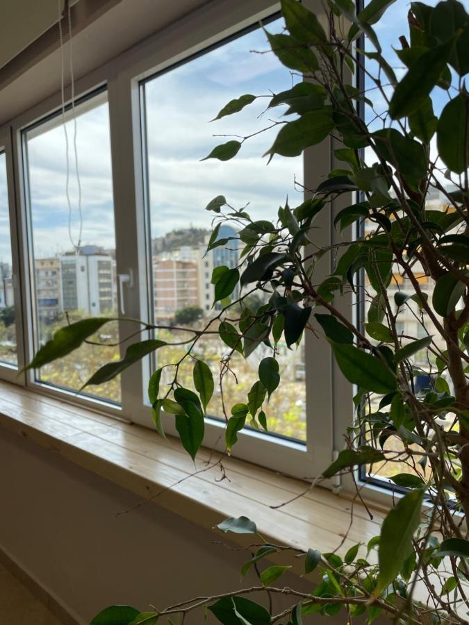 Cozy Apartment In Heart Athens Near Metro Fix 100M Εξωτερικό φωτογραφία