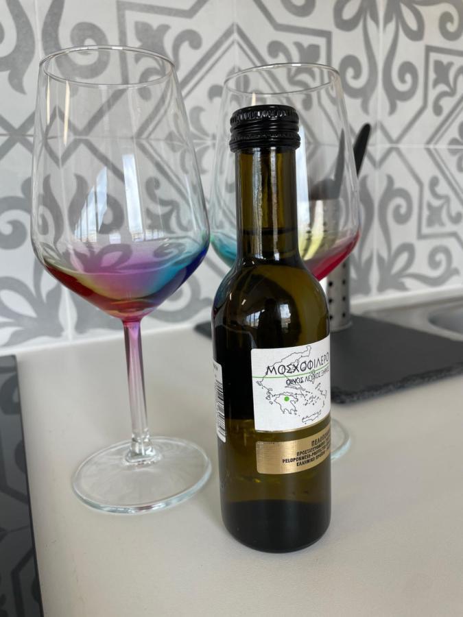 Cozy Apartment In Heart Athens Near Metro Fix 100M Εξωτερικό φωτογραφία