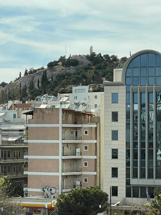 Cozy Apartment In Heart Athens Near Metro Fix 100M Εξωτερικό φωτογραφία