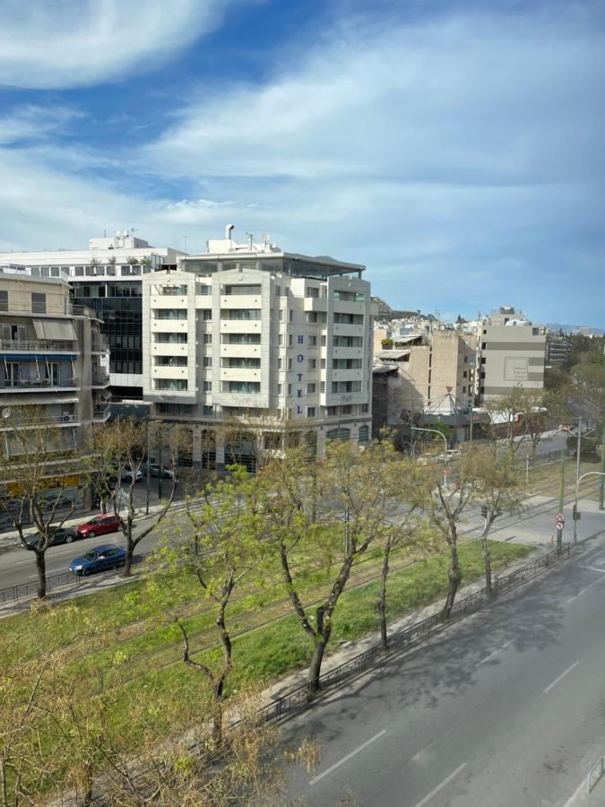 Cozy Apartment In Heart Athens Near Metro Fix 100M Εξωτερικό φωτογραφία