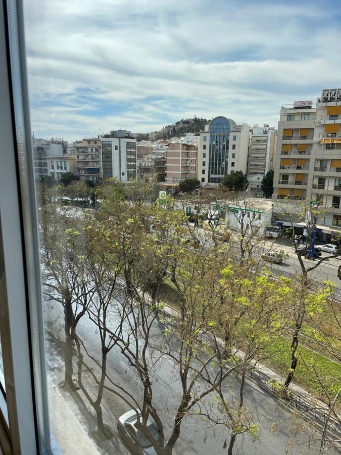 Cozy Apartment In Heart Athens Near Metro Fix 100M Εξωτερικό φωτογραφία