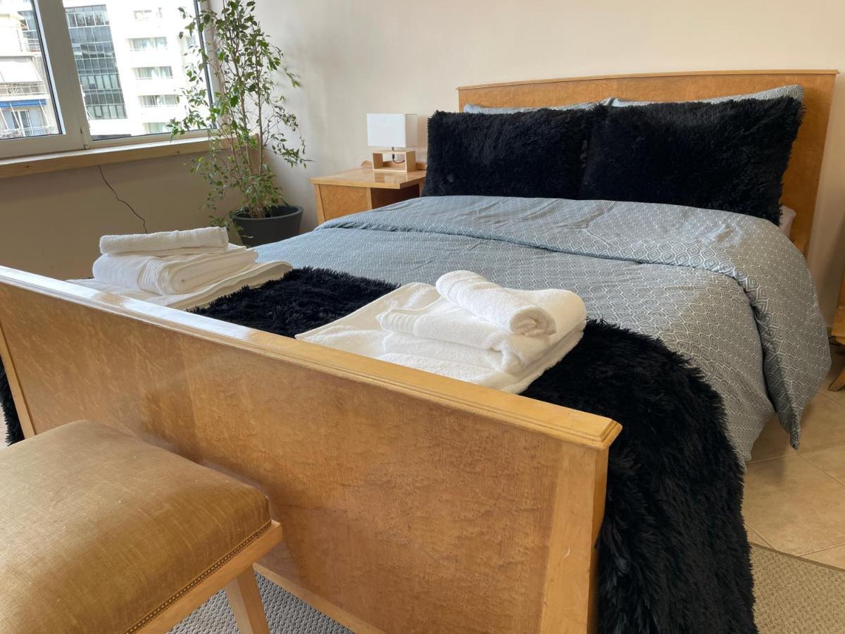 Cozy Apartment In Heart Athens Near Metro Fix 100M Εξωτερικό φωτογραφία