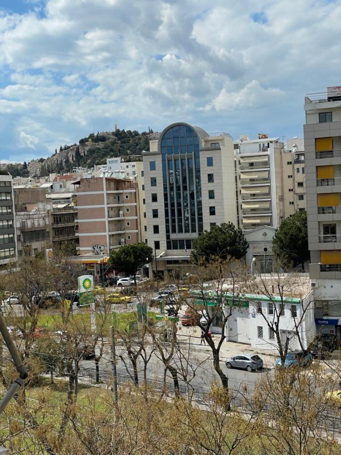 Cozy Apartment In Heart Athens Near Metro Fix 100M Εξωτερικό φωτογραφία